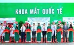 BỆNH VIỆN MẮT HẢI PHÒNG KHAI TRƯƠNG KHOA MẮT QUỐC TẾ, MỞ RA CHẶNG ĐƯỜNG PHÁT TRIỂN MỚI